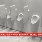 watervrije urinoirs